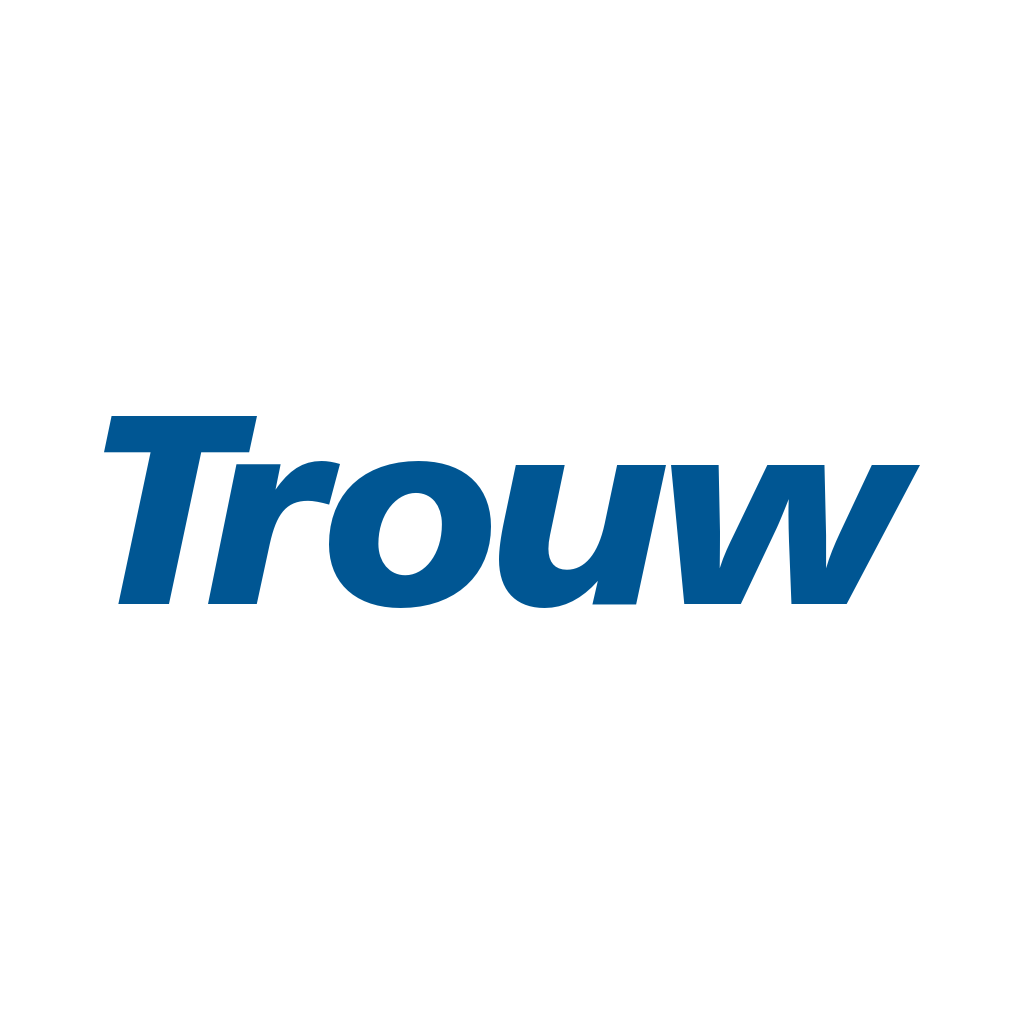 Logo blad Trouw